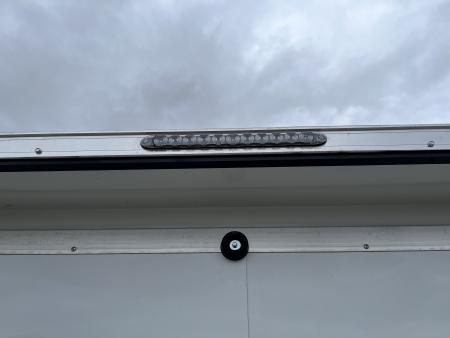New 2027 8.5X20 RC Cargo Trailer