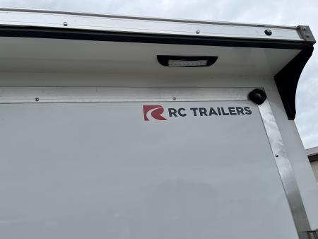 New 2027 8.5X20 RC Cargo Trailer