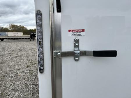 New 2027 8.5X20 RC Cargo Trailer