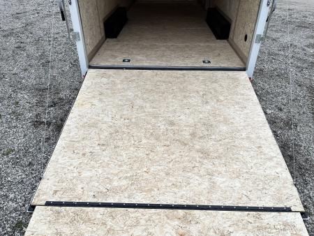 New 2027 8.5X20 RC Cargo Trailer