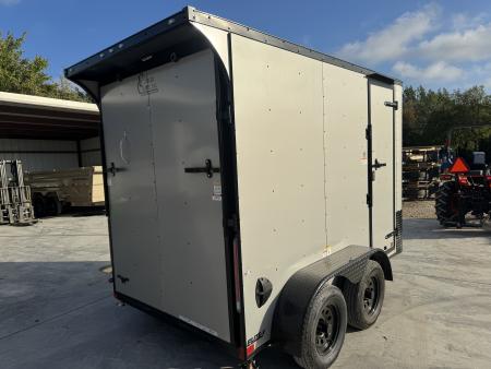 New 2027 Cargo Craft EV 6X12 Cargo / Enclosed Trailer