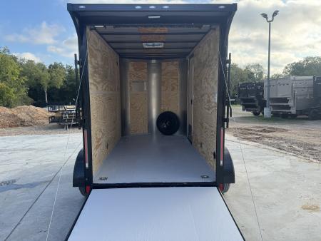 New 2027 Cargo Craft EV 6X12 Cargo / Enclosed Trailer