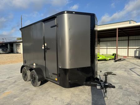 New 2027 Cargo Craft EV 6x12 Cargo / Enclosed Trailer