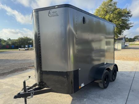 New 2027 Cargo Craft EV 6x12 Cargo / Enclosed Trailer