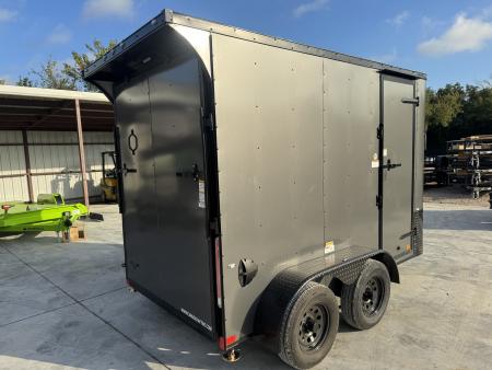 New 2027 Cargo Craft EV 6x12 Cargo / Enclosed Trailer