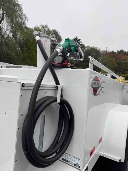 New 2026 Thunder Creek Equipment EV990 Fuel Trailer
