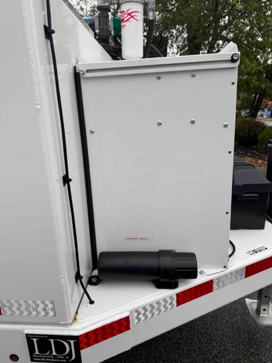 New 2026 Thunder Creek Equipment EV990 Fuel Trailer