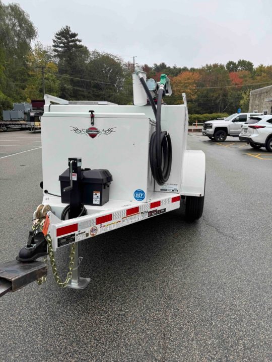 New 2026 Thunder Creek Equipment EV990 Fuel Trailer
