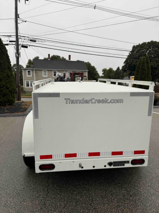 New 2026 Thunder Creek Equipment EV990 Fuel Trailer