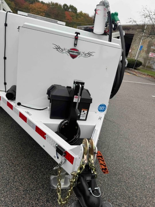 New 2026 Thunder Creek Equipment EV990 Fuel Trailer