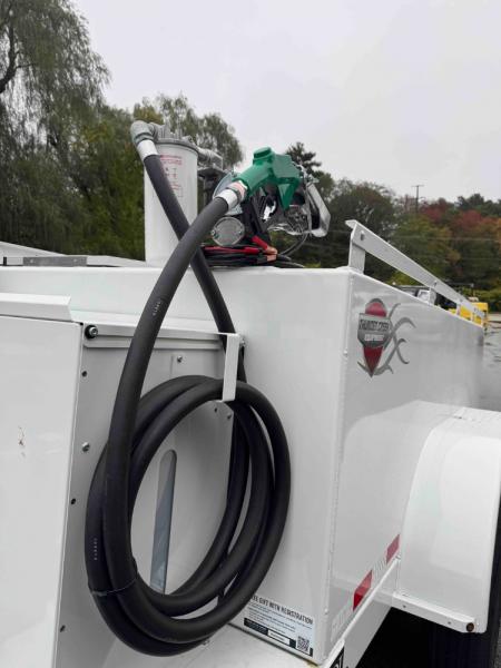 New 2026 Thunder Creek Equipment EV990 Fuel Trailer