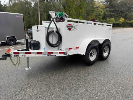 New 2026 Thunder Creek Equipment EV990 Fuel Trailer
