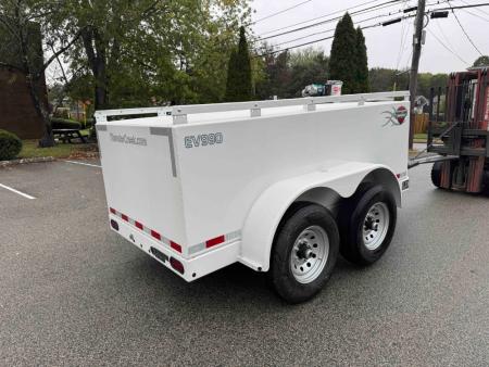 New 2026 Thunder Creek Equipment EV990 Fuel Trailer