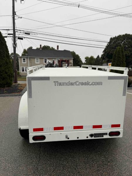 New 2026 Thunder Creek Equipment EV990 Fuel Trailer