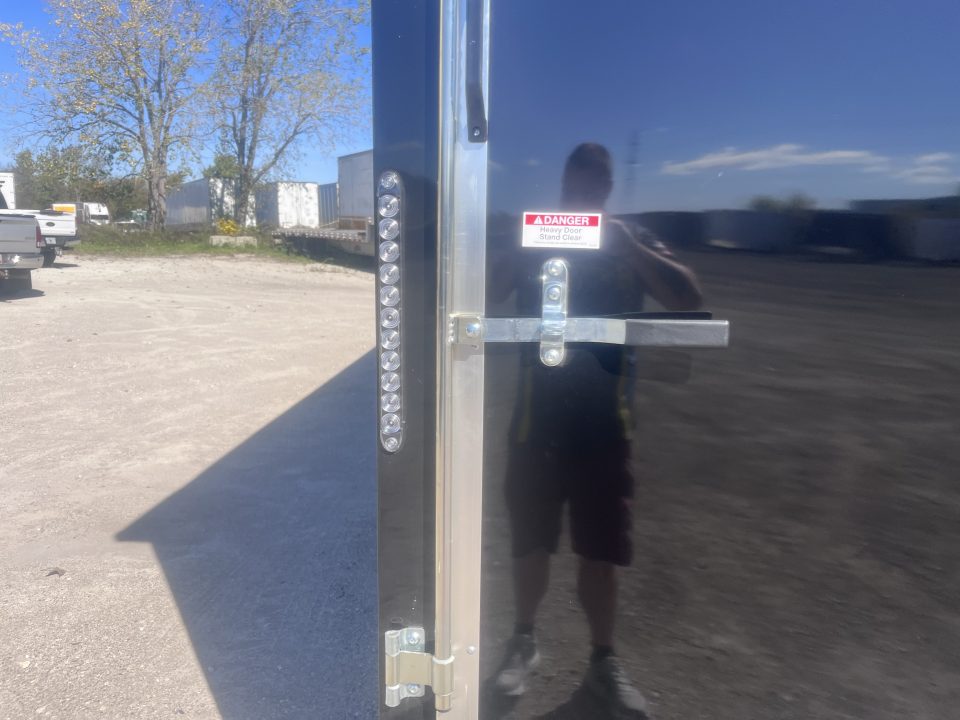 New 2027 8.5X20 RC Cargo Trailer