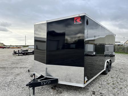 New 2027 8.5X20 RC Cargo Trailer