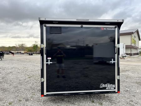 New 2027 8.5X20 RC Cargo Trailer