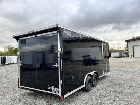 New 2027 8.5X20 RC Cargo Trailer