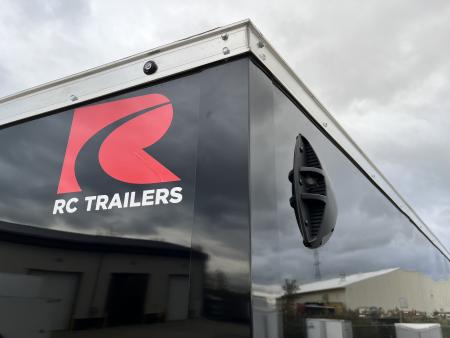 New 2027 8.5X20 RC Cargo Trailer