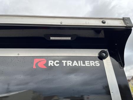 New 2027 8.5X20 RC Cargo Trailer