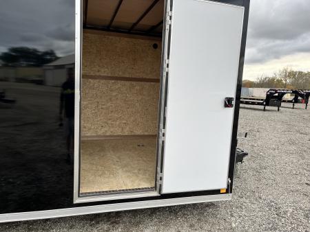 New 2027 8.5X20 RC Cargo Trailer