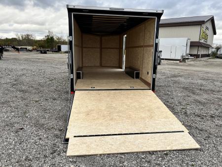 New 2027 8.5X20 RC Cargo Trailer