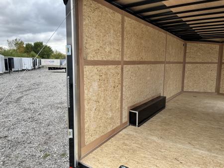 New 2027 8.5X20 RC Cargo Trailer