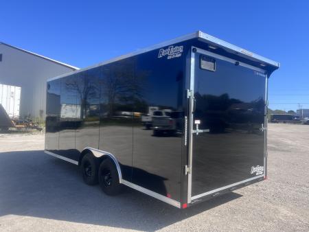 New 2027 8.5X20 RC Cargo Trailer