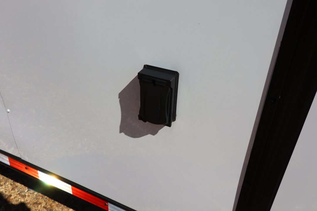 New 2027 8.5X24 Anvil Race Trailer