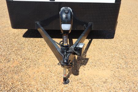 New 2027 8.5X24 Anvil Race Trailer
