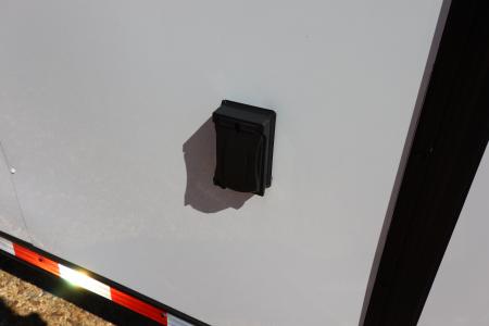 New 2027 8.5X24 Anvil Race Trailer