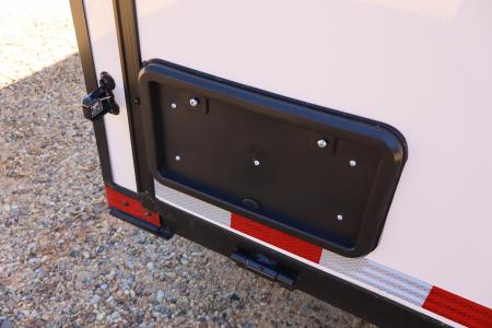 New 2027 8.5X24 Anvil Race Trailer