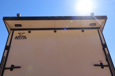 New 2027 8.5X24 Anvil Race Trailer