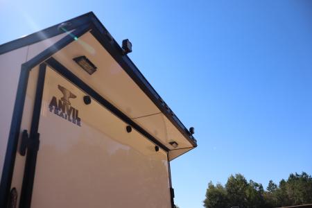 New 2027 8.5X24 Anvil Race Trailer