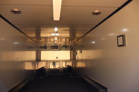 New 2027 8.5X24 Anvil Race Trailer
