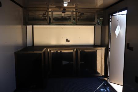 New 2027 8.5X24 Anvil Race Trailer