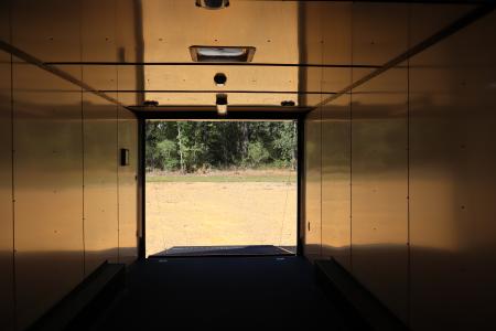 New 2027 8.5X24 Anvil Race Trailer