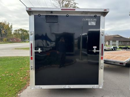New 2027 Legend 7.5x23 Explorer Enclosed Trailer Snow/ATV