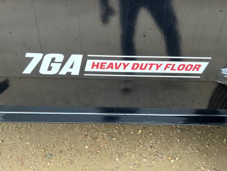 New 2027 PJ Trailers 16' DM High Side Dump Trailer