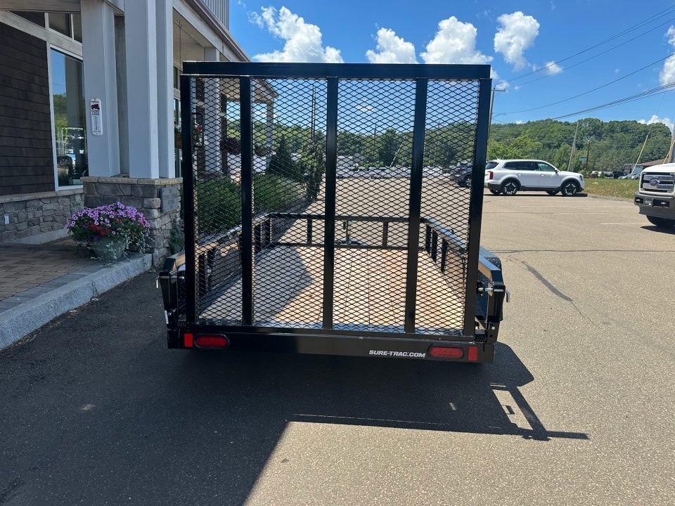 New Sure-Trac 5′ X 8′ OPEN UTILITY TRAILER 2.9K
