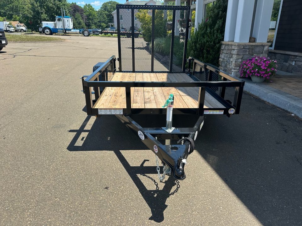 New Sure-Trac 5′ X 8′ OPEN UTILITY TRAILER 2.9K
