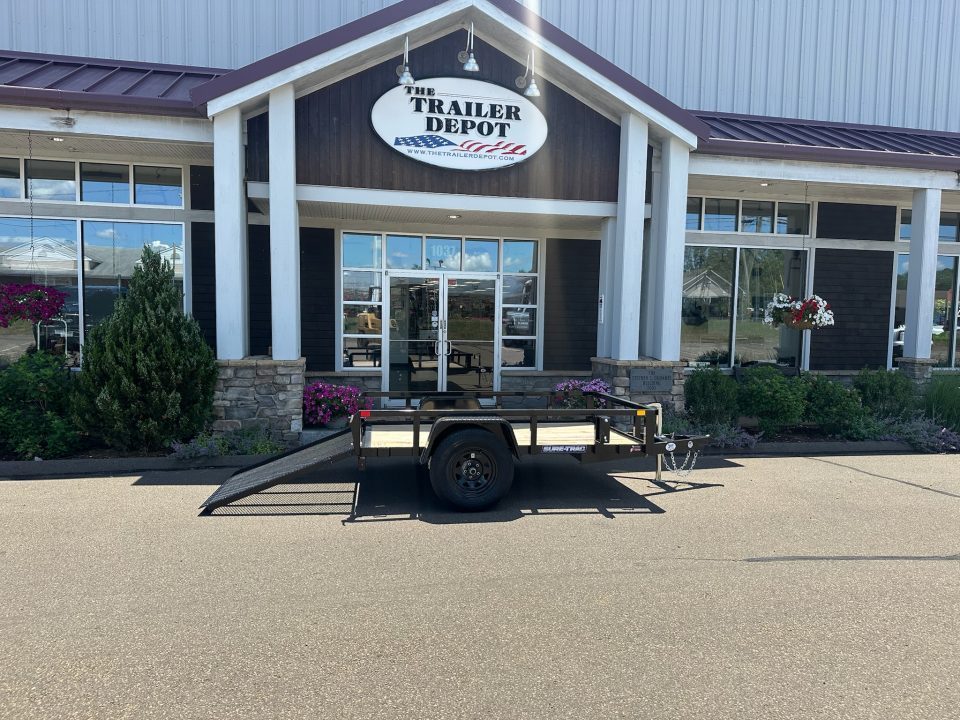 New Sure-Trac 5′ X 8′ OPEN UTILITY TRAILER 2.9K