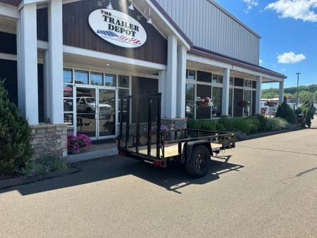 New Sure-Trac 5′ X 8′ OPEN UTILITY TRAILER 2.9K