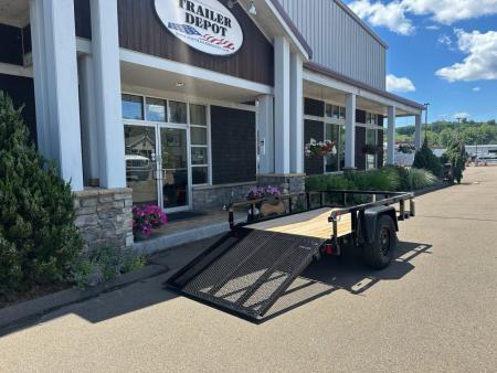 New Sure-Trac 5′ X 8′ OPEN UTILITY TRAILER 2.9K