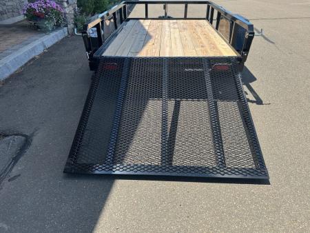 New Sure-Trac 5′ X 8′ OPEN UTILITY TRAILER 2.9K