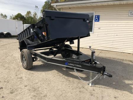 New 2027 Load Trail 5X8 5K GVW Dump Trailer