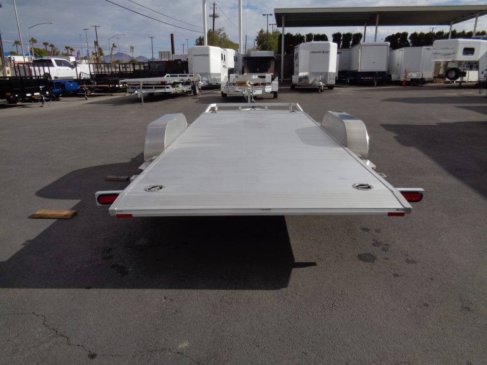 New 2027 Aluma * 8216 Tilt * 16Ft Aluminum Tilt 7k Car Hauler