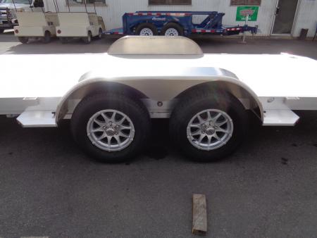 New 2027 Aluma * 8216 Tilt * 16Ft Aluminum Tilt 7k Car Hauler