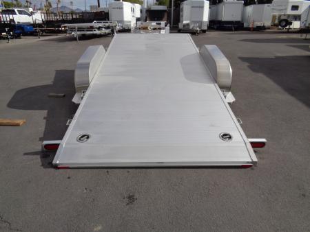 New 2027 Aluma * 8216 Tilt * 16Ft Aluminum Tilt 7k Car Hauler