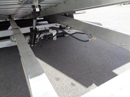New 2027 Aluma * 8216 Tilt * 16Ft Aluminum Tilt 7k Car Hauler